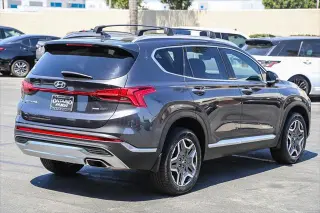 Hyundai SANTA FE 2022 AWD Limited 4dr Crossover