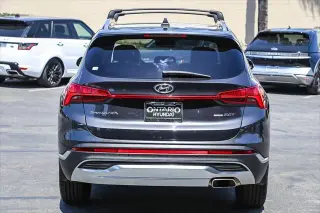 Hyundai SANTA FE 2022 AWD Limited 4dr Crossover
