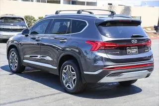 Hyundai SANTA FE 2022 AWD Limited 4dr Crossover