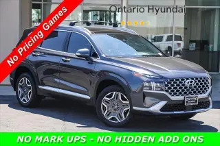 Hyundai SANTA FE 2022 AWD Limited 4dr Crossover