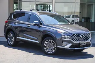 Hyundai SANTA FE 2022 AWD Limited 4dr Crossover