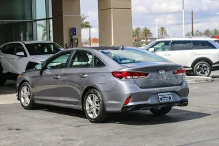 Hyundai SONATA 2019 SEL 4dr Sedan