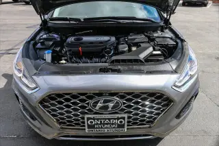 Hyundai SONATA 2019 SEL 4dr Sedan