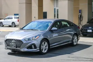 Hyundai SONATA 2019 SEL 4dr Sedan