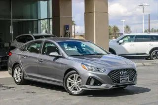 Hyundai SONATA 2019 SEL 4dr Sedan