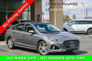 Hyundai SONATA 2019 SEL 4dr Sedan