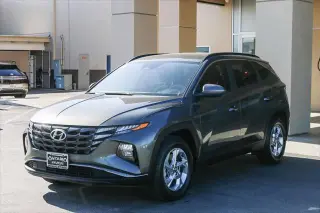 Hyundai TUCSON 2023 SEL 4dr SUV