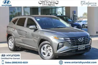 Hyundai TUCSON 2023 SEL 4dr SUV