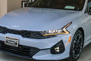 Kia K5 2022 GT-Line 4dr Sedan