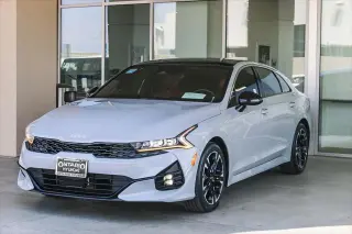 Kia K5 2022 GT-Line 4dr Sedan
