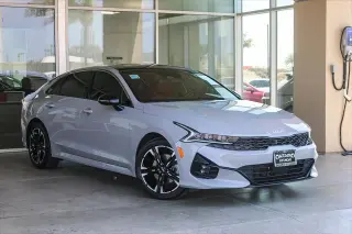 Kia K5 2022 GT-Line 4dr Sedan