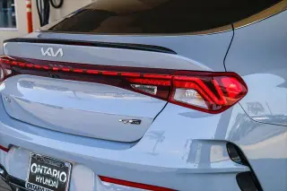 Kia K5 2022 GT-Line 4dr Sedan