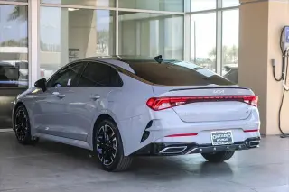 Kia K5 2022 GT-Line 4dr Sedan