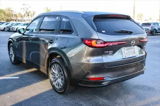 Mazda CX-90 Plug-in Hybrid 2024 AWD Preferred 4dr SUV