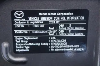 Mazda CX-90 Plug-in Hybrid 2024 AWD Preferred 4dr SUV