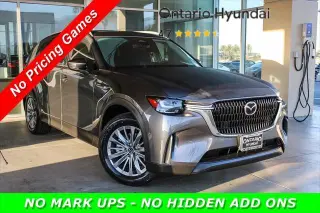 Mazda CX-90 Plug-in Hybrid 2024 AWD Preferred 4dr SUV