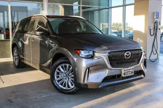 Mazda CX-90 Plug-in Hybrid 2024 AWD Preferred 4dr SUV