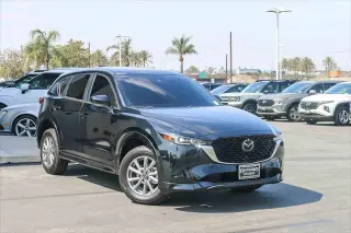 Mazda CX-5 2025 AWD 2.5 S Preferred 4dr SUV