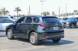 Mazda CX-5 2025 AWD 2.5 S Preferred 4dr SUV