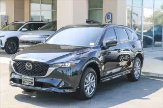 Mazda CX-5 2025 AWD 2.5 S Preferred 4dr SUV