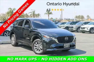 Mazda CX-5 2025 AWD 2.5 S Preferred 4dr SUV