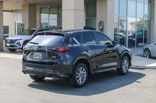 Mazda CX-5 2025 AWD 2.5 S Preferred 4dr SUV