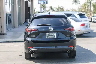 Mazda CX-5 2025 AWD 2.5 S Preferred 4dr SUV