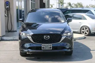 Mazda CX-5 2025 AWD 2.5 S Preferred 4dr SUV