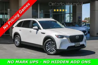 Mazda CX-90 2024 AWD 3.3 Turbo Select 4dr SUV