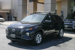 Hyundai TUCSON 2023 AWD SEL 4dr SUV