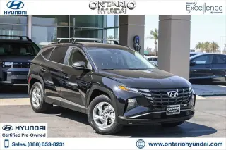 Hyundai TUCSON 2023 AWD SEL 4dr SUV