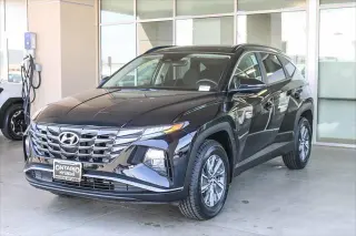 Hyundai TUCSON Hybrid 2022 AWD Blue 4dr SUV