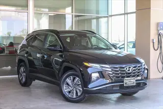 Hyundai TUCSON Hybrid 2022 AWD Blue 4dr SUV