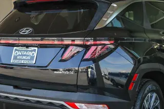 Hyundai TUCSON Hybrid 2022 AWD Blue 4dr SUV