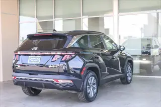 Hyundai TUCSON Hybrid 2022 AWD Blue 4dr SUV