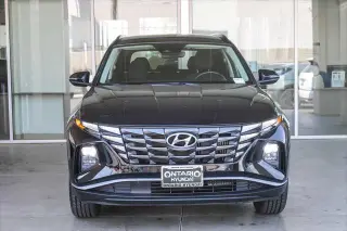 Hyundai TUCSON Hybrid 2022 AWD Blue 4dr SUV
