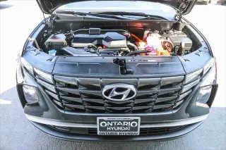 Hyundai TUCSON Hybrid 2022 AWD Blue 4dr SUV