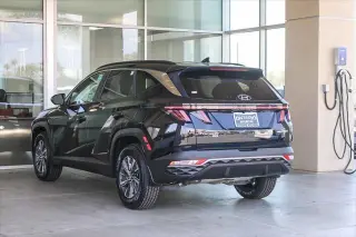 Hyundai TUCSON Hybrid 2022 AWD Blue 4dr SUV