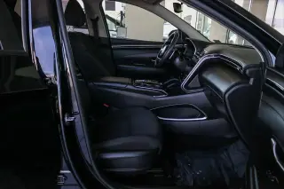 Hyundai TUCSON Hybrid 2022 AWD Blue 4dr SUV