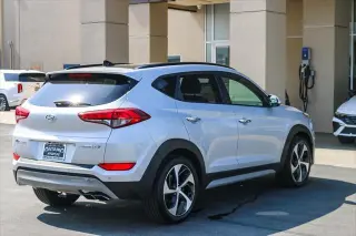 Hyundai TUCSON 2018 Limited 4dr SUV