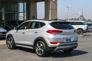 Hyundai TUCSON 2018 Limited 4dr SUV