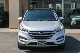 Hyundai TUCSON 2018 Limited 4dr SUV