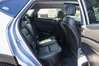 Hyundai TUCSON 2018 Limited 4dr SUV