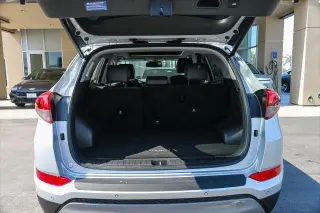 Hyundai TUCSON 2018 Limited 4dr SUV