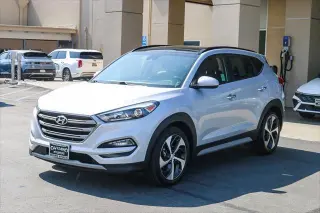Hyundai TUCSON 2018 Limited 4dr SUV