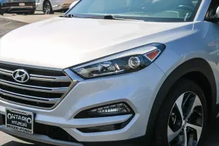Hyundai TUCSON 2018 Limited 4dr SUV