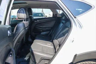 Hyundai TUCSON 2018 Limited 4dr SUV