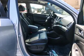 Hyundai TUCSON 2018 Limited 4dr SUV