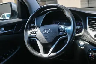 Hyundai TUCSON 2018 Limited 4dr SUV