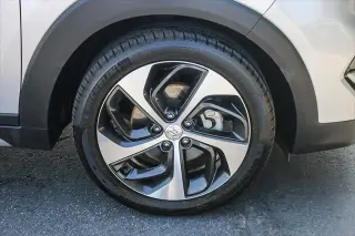 Hyundai TUCSON 2018 Limited 4dr SUV